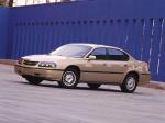 Chevrolet Impala 2000 года